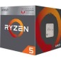 AMD Ryzen 5 3600 3,6 GHz 6 kerner AM4 PIB - m/køler